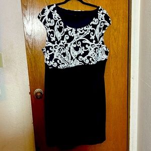 Beautiful cocktail dress size 20W